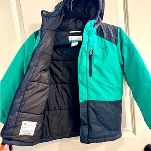Columbia Ski Jacket - Youth Small (8)